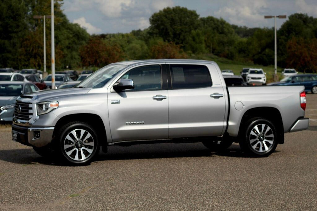 2018 Toyota Tundra Limited CrewMax photo 15