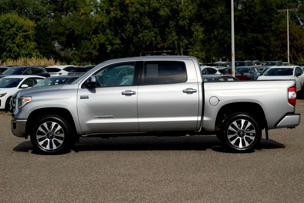 2018 Toyota Tundra Limited CrewMax photo 16