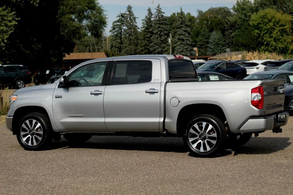 2018 Toyota Tundra Limited CrewMax photo 17