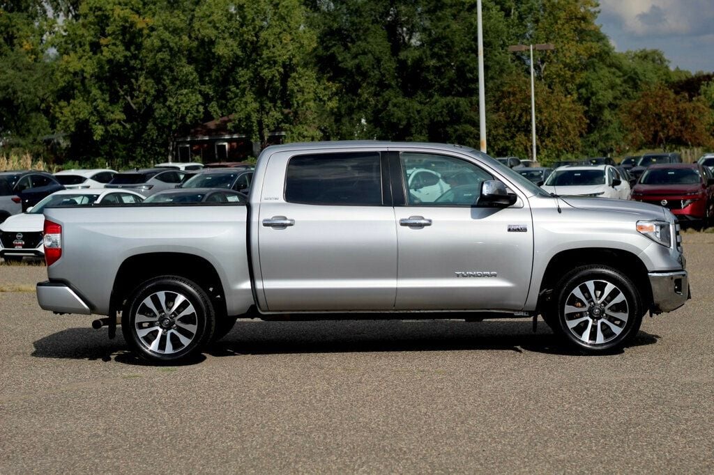 2018 Toyota Tundra Limited CrewMax photo 2