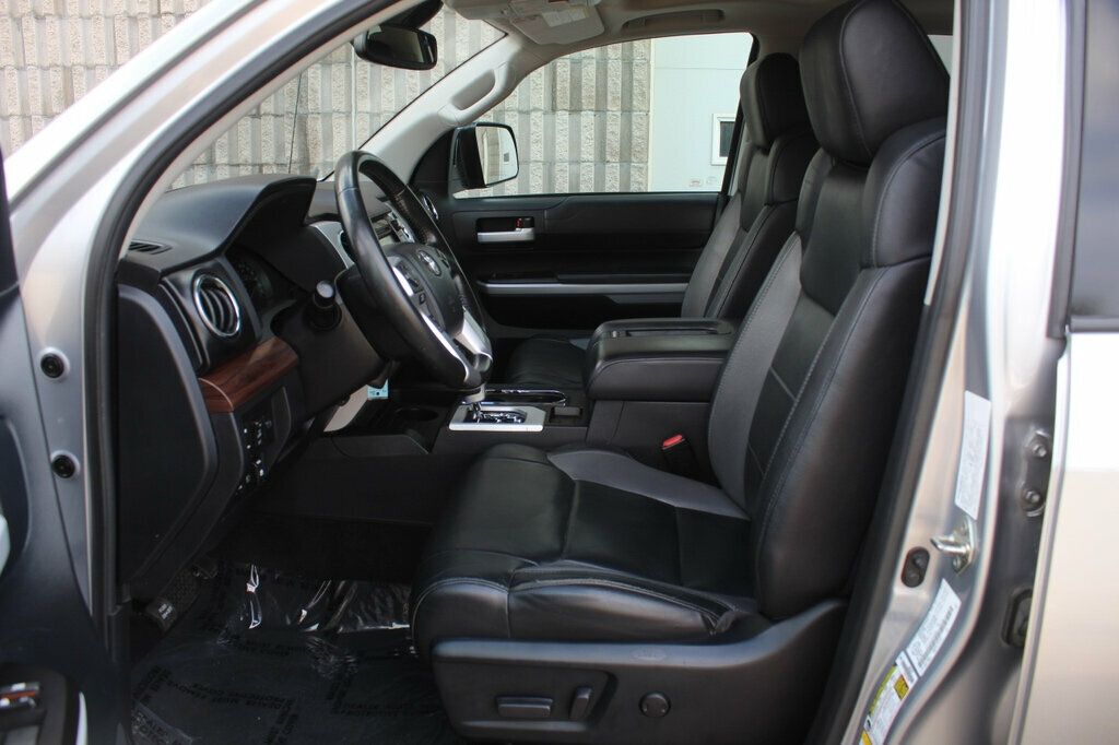 2018 Toyota Tundra Limited CrewMax photo 21