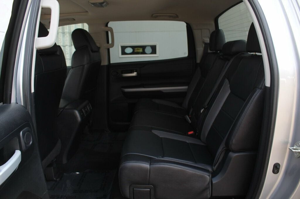 2018 Toyota Tundra Limited CrewMax photo 23