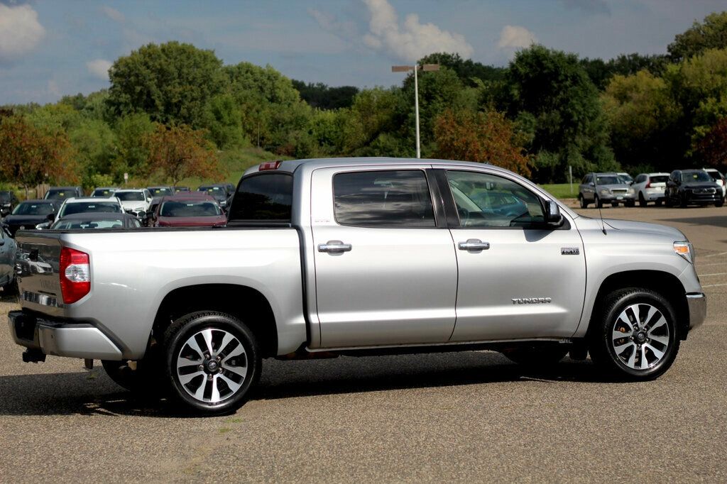 2018 Toyota Tundra Limited CrewMax photo 3