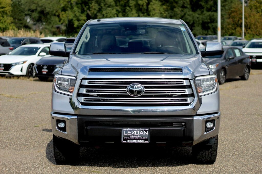 2018 Toyota Tundra Limited CrewMax photo 4