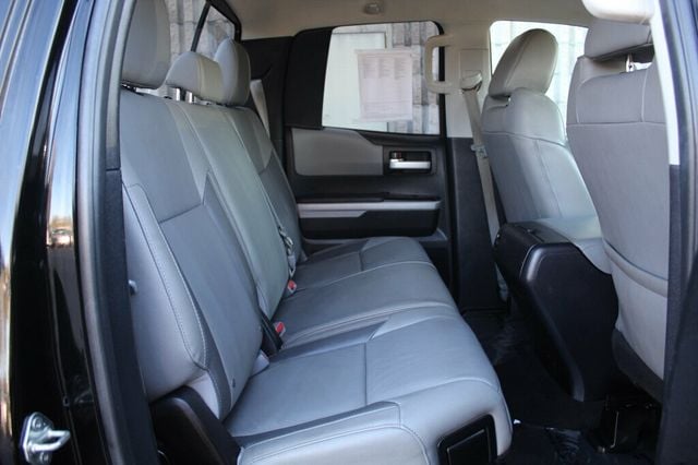 2018 Toyota Tundra ONE OWNER LIMITED PREMIUM W/ TRD OFF ROAD,  - 22940502 - 9