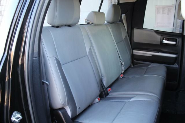 2018 Toyota Tundra ONE OWNER LIMITED PREMIUM W/ TRD OFF ROAD,  - 22940502 - 10