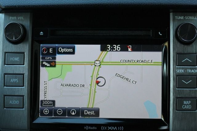 2018 Toyota Tundra ONE OWNER LIMITED PREMIUM W/ TRD OFF ROAD,  - 22940502 - 13