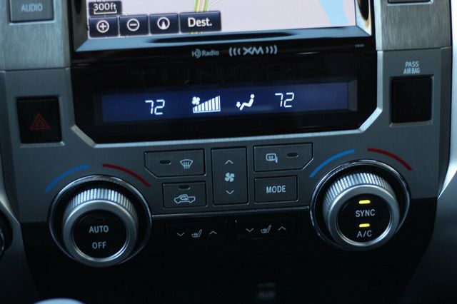 2018 Toyota Tundra ONE OWNER LIMITED PREMIUM W/ TRD OFF ROAD,  - 22940502 - 14