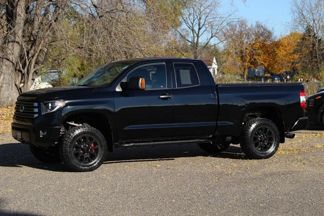 2018 Toyota Tundra ONE OWNER LIMITED PREMIUM W/ TRD OFF ROAD,  - 22940502 - 15