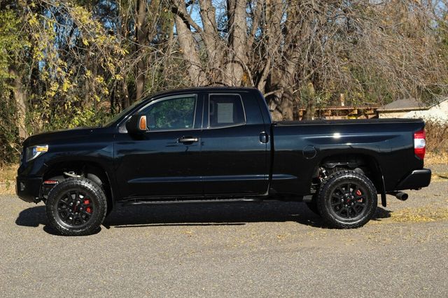 2018 Toyota Tundra ONE OWNER LIMITED PREMIUM W/ TRD OFF ROAD,  - 22940502 - 16