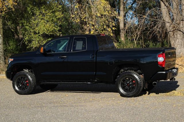 2018 Toyota Tundra ONE OWNER LIMITED PREMIUM W/ TRD OFF ROAD,  - 22940502 - 17