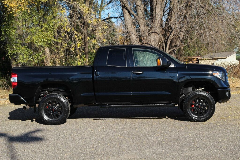 2018 Toyota Tundra Limited TRD photo 2