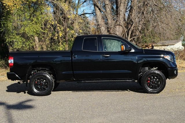 2018 Toyota Tundra ONE OWNER LIMITED PREMIUM W/ TRD OFF ROAD,  - 22940502 - 1