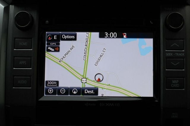 2018 Toyota Tundra ONE OWNER TSS TRIM SR5 CREWMAX W/ PREMIUM AUDIO/ NAVIGATION - 22952691 - 13