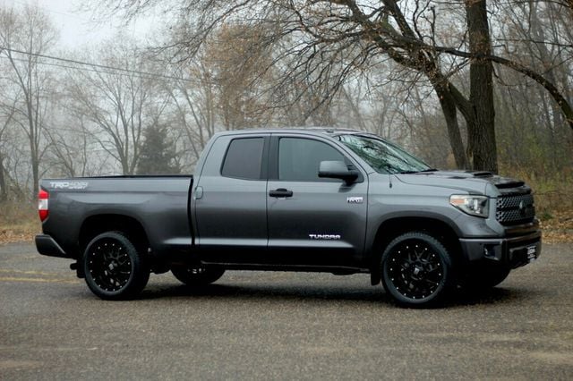 2018 Toyota Tundra ONE OWNER W/ TRD SPORT NAVIGATION NEW TIRES, 20" XD WHEELS - 22947062 - 0