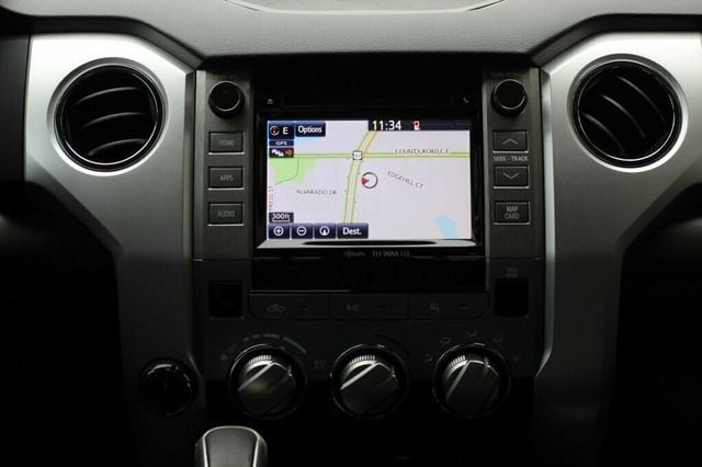 2018 Toyota Tundra ONE OWNER W/ TRD SPORT NAVIGATION NEW TIRES, 20" XD WHEELS - 22947062 - 13