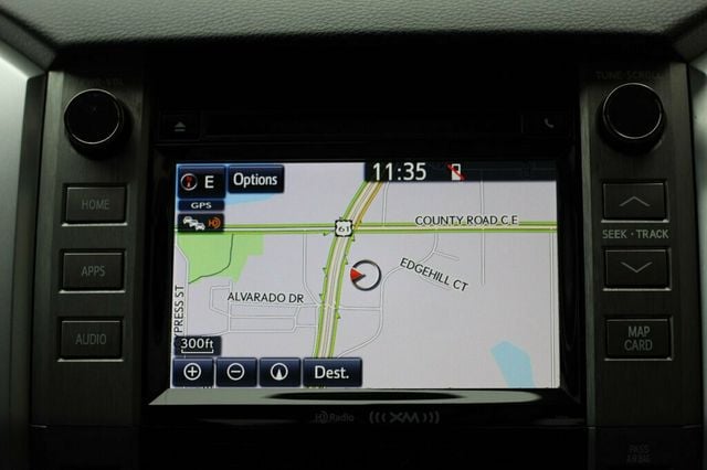 2018 Toyota Tundra ONE OWNER W/ TRD SPORT NAVIGATION NEW TIRES, 20" XD WHEELS - 22947062 - 14