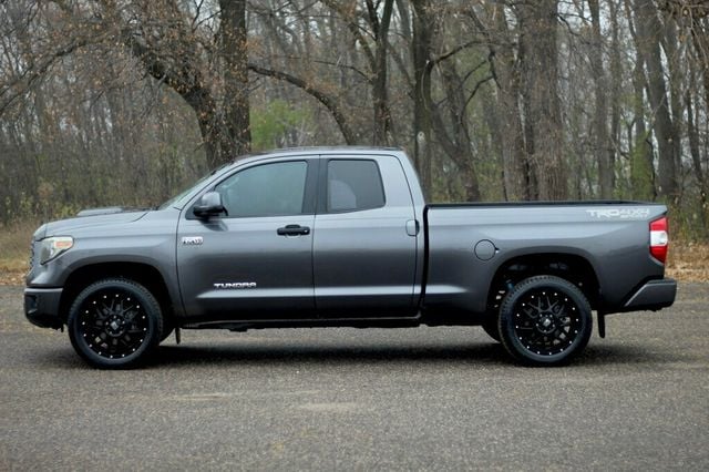 2018 Toyota Tundra ONE OWNER W/ TRD SPORT NAVIGATION NEW TIRES, 20" XD WHEELS - 22947062 - 19