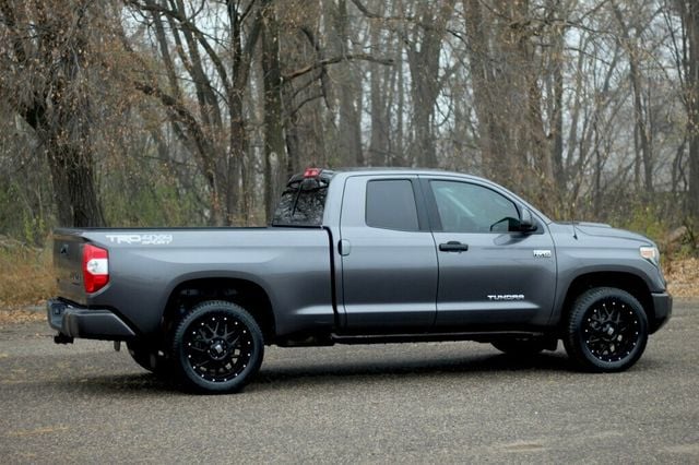 2018 Toyota Tundra ONE OWNER W/ TRD SPORT NAVIGATION NEW TIRES, 20" XD WHEELS - 22947062 - 2