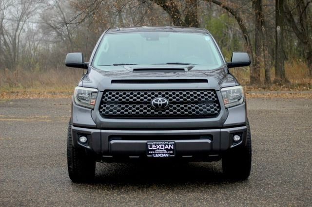 2018 Toyota Tundra ONE OWNER W/ TRD SPORT NAVIGATION NEW TIRES, 20" XD WHEELS - 22947062 - 3