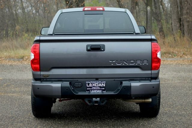 2018 Toyota Tundra ONE OWNER W/ TRD SPORT NAVIGATION NEW TIRES, 20" XD WHEELS - 22947062 - 4