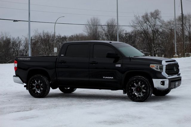 2018 Toyota Tundra ON SALE SR5 CREWMAX TRD OFF ROAD PKG, PREMIUM AUDIO W/ NAVI - 22952698 - 0