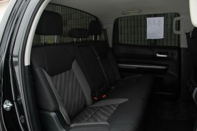 2018 Toyota Tundra ON SALE SR5 CREWMAX TRD OFF ROAD PKG, PREMIUM AUDIO W/ NAVI - 22952698 - 9