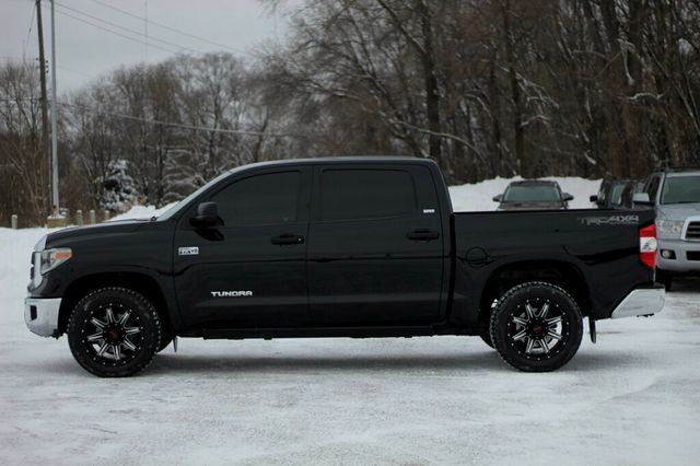 2018 Toyota Tundra ON SALE SR5 CREWMAX TRD OFF ROAD PKG, PREMIUM AUDIO W/ NAVI - 22952698 - 15