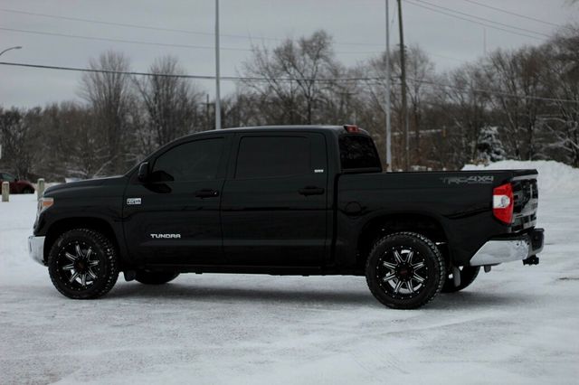 2018 Toyota Tundra ON SALE SR5 CREWMAX TRD OFF ROAD PKG, PREMIUM AUDIO W/ NAVI - 22952698 - 16