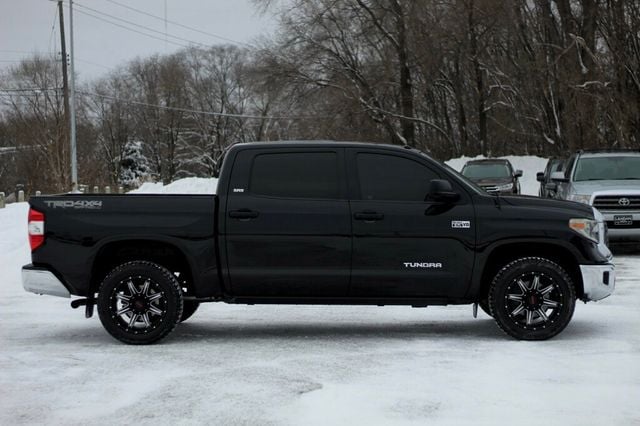 2018 Toyota Tundra ON SALE SR5 CREWMAX TRD OFF ROAD PKG, PREMIUM AUDIO W/ NAVI - 22952698 - 1