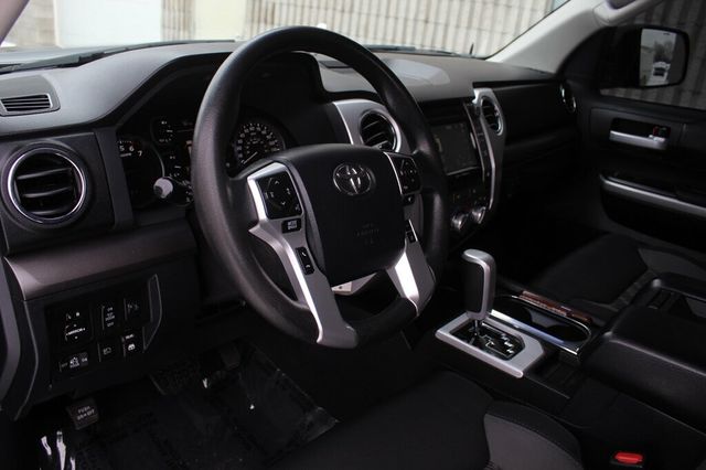 2018 Toyota Tundra ON SALE SR5 CREWMAX TRD OFF ROAD PKG, PREMIUM AUDIO W/ NAVI - 22952698 - 23