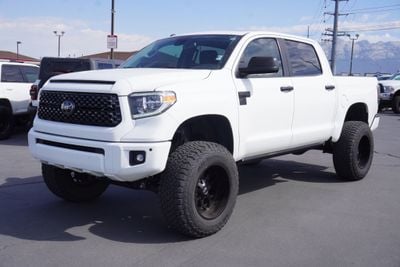 2018 Toyota Tundra