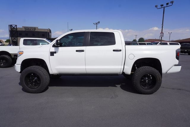 2018 Toyota Tundra PLATINUM - 23046536 - 1