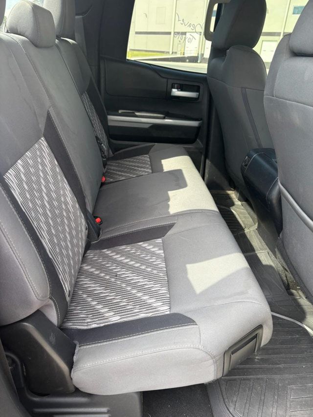 2018 Toyota Tundra SR - 23039290 - 9