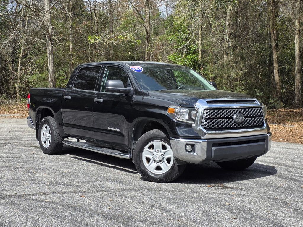 2018 Toyota Tundra SR5 - 22993317 | Video 1