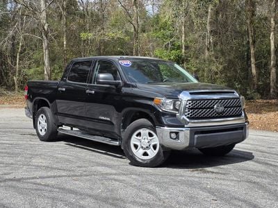 2018 Toyota Tundra - 5TFEM5F18JX133119