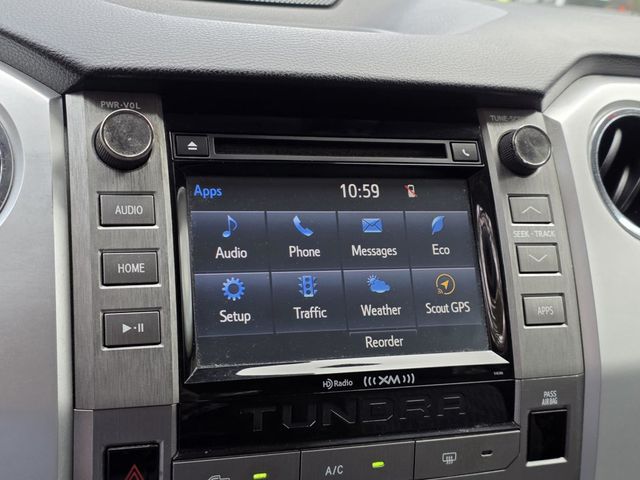 2018 Toyota Tundra SR5 - 22993317 - 13