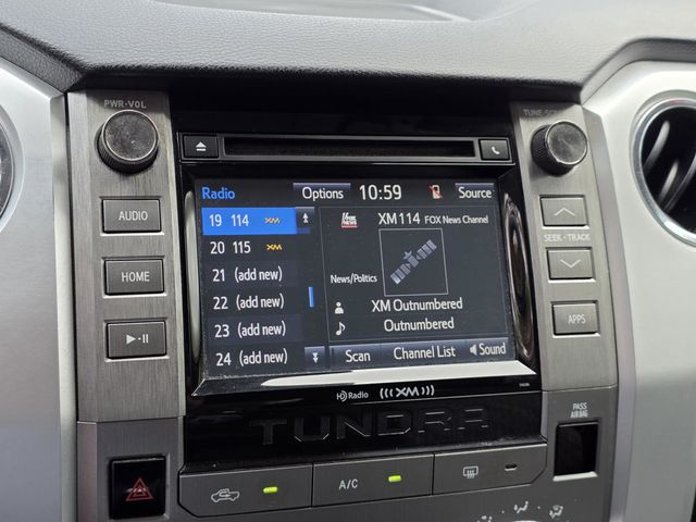 2018 Toyota Tundra SR5 - 22993317 - 14