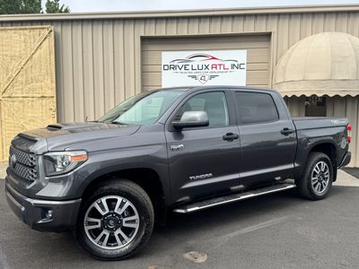 2018 Toyota Tundra