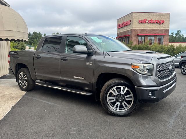 2018 Toyota Tundra