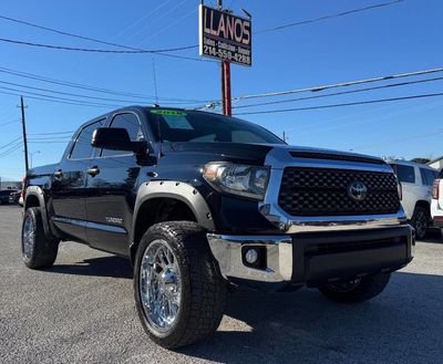 2018 Toyota Tundra - 5TFEM5F14JX130721