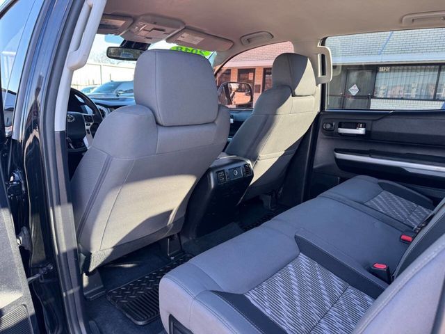 2018 Toyota Tundra SR5 4x2 4dr CrewMax Cab Pickup SB (4.6L V8) - 22986264 - 10