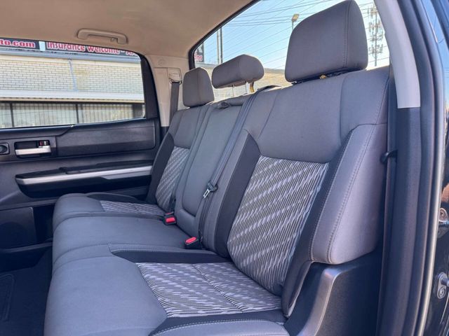 2018 Toyota Tundra SR5 4x2 4dr CrewMax Cab Pickup SB (4.6L V8) - 22986264 - 11