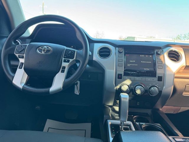 2018 Toyota Tundra SR5 4x2 4dr CrewMax Cab Pickup SB (4.6L V8) - 22986264 - 16