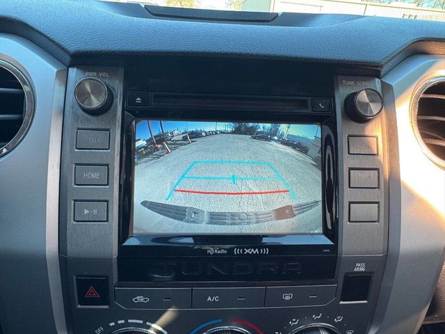 2018 Toyota Tundra SR5 4x2 4dr CrewMax Cab Pickup SB (4.6L V8) - 22986264 - 18