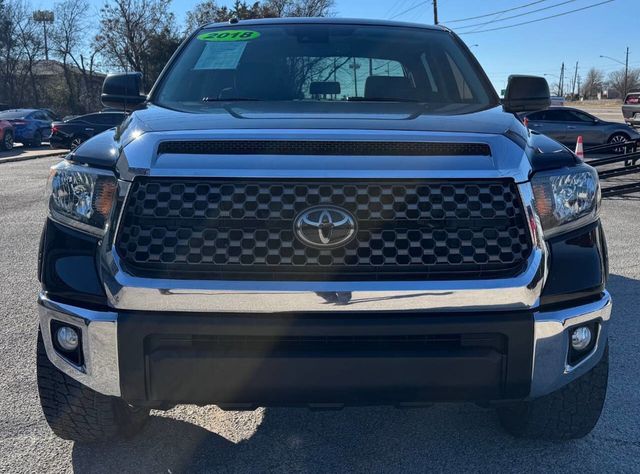 2018 Toyota Tundra SR5 4x2 4dr CrewMax Cab Pickup SB (4.6L V8) - 22986264 - 1