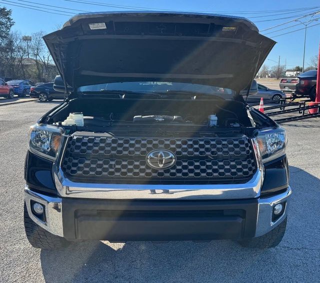 2018 Toyota Tundra SR5 4x2 4dr CrewMax Cab Pickup SB (4.6L V8) - 22986264 - 19