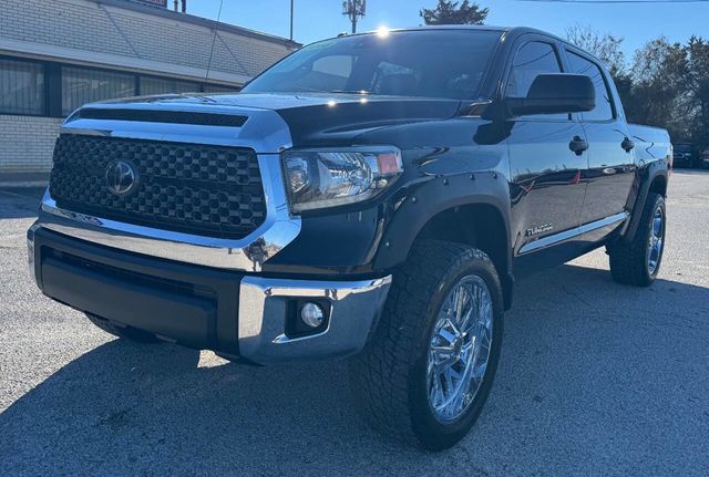 2018 Toyota Tundra SR5 4x2 4dr CrewMax Cab Pickup SB (4.6L V8) - 22986264 - 2