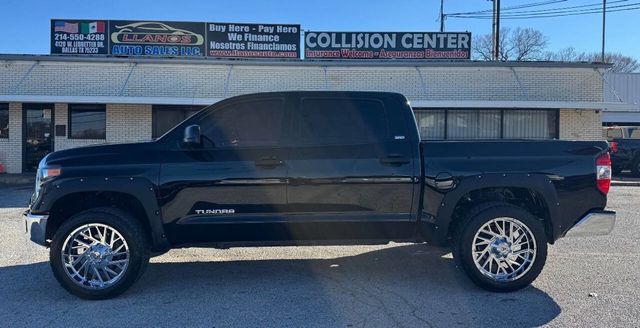 2018 Toyota Tundra SR5 4x2 4dr CrewMax Cab Pickup SB (4.6L V8) - 22986264 - 3