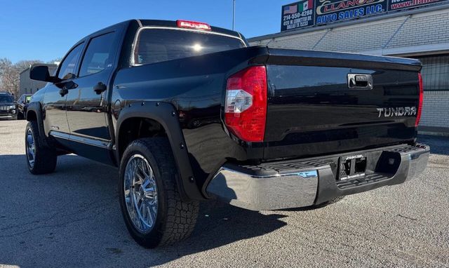 2018 Toyota Tundra SR5 4x2 4dr CrewMax Cab Pickup SB (4.6L V8) - 22986264 - 4